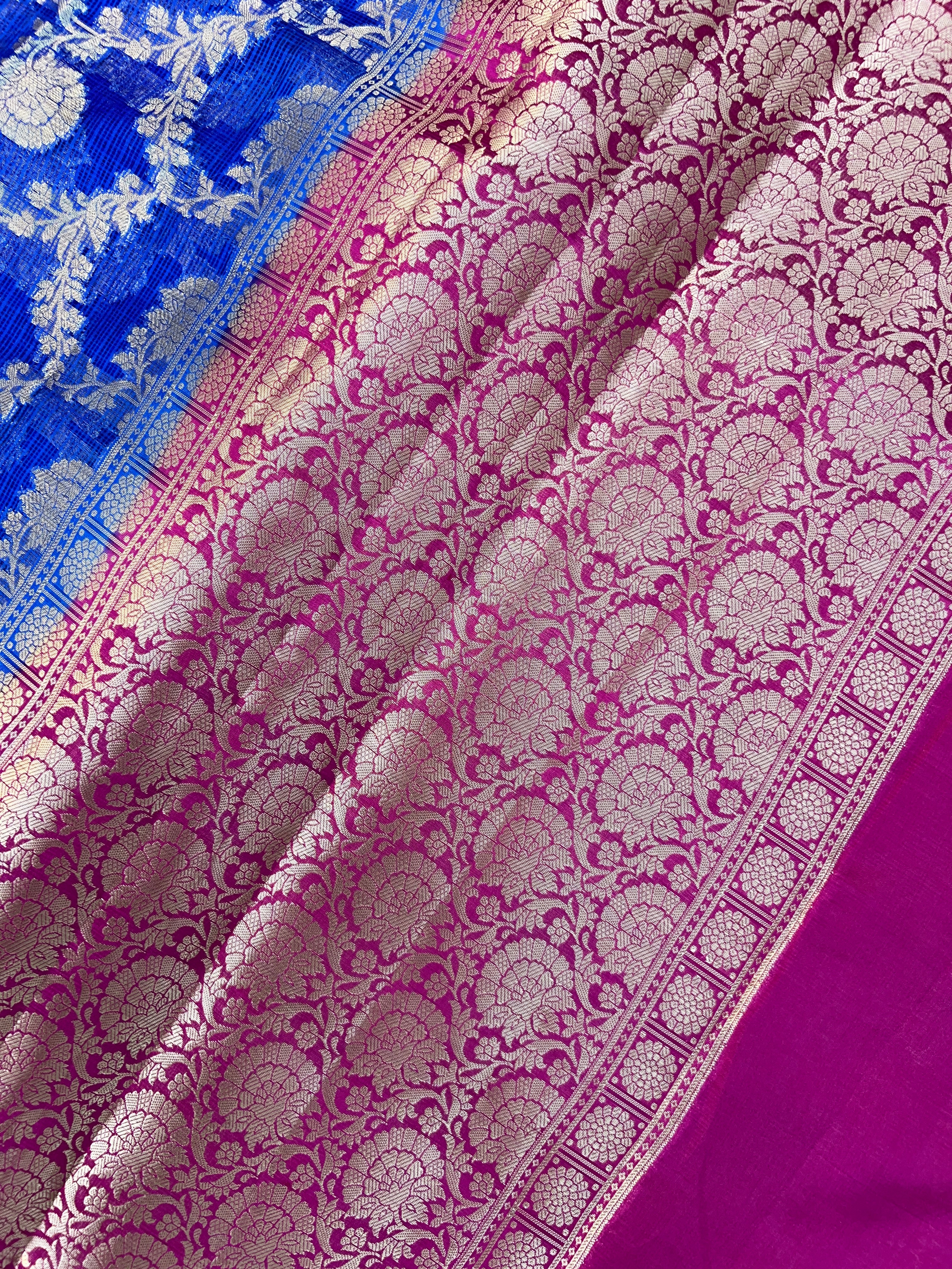 Pure kota Silk Saree